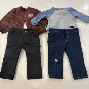 American Girl Doll Boys Clothing